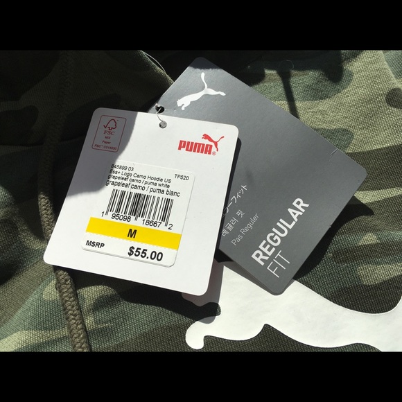 Puma Camo set - Picture 4 of 8